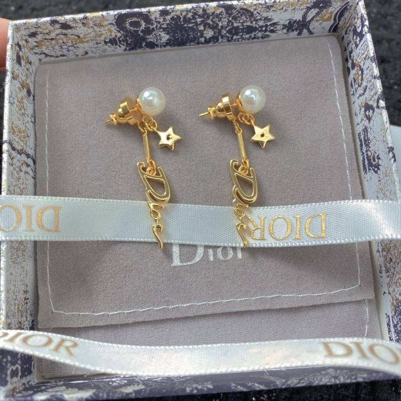 Christian Dior Earrings